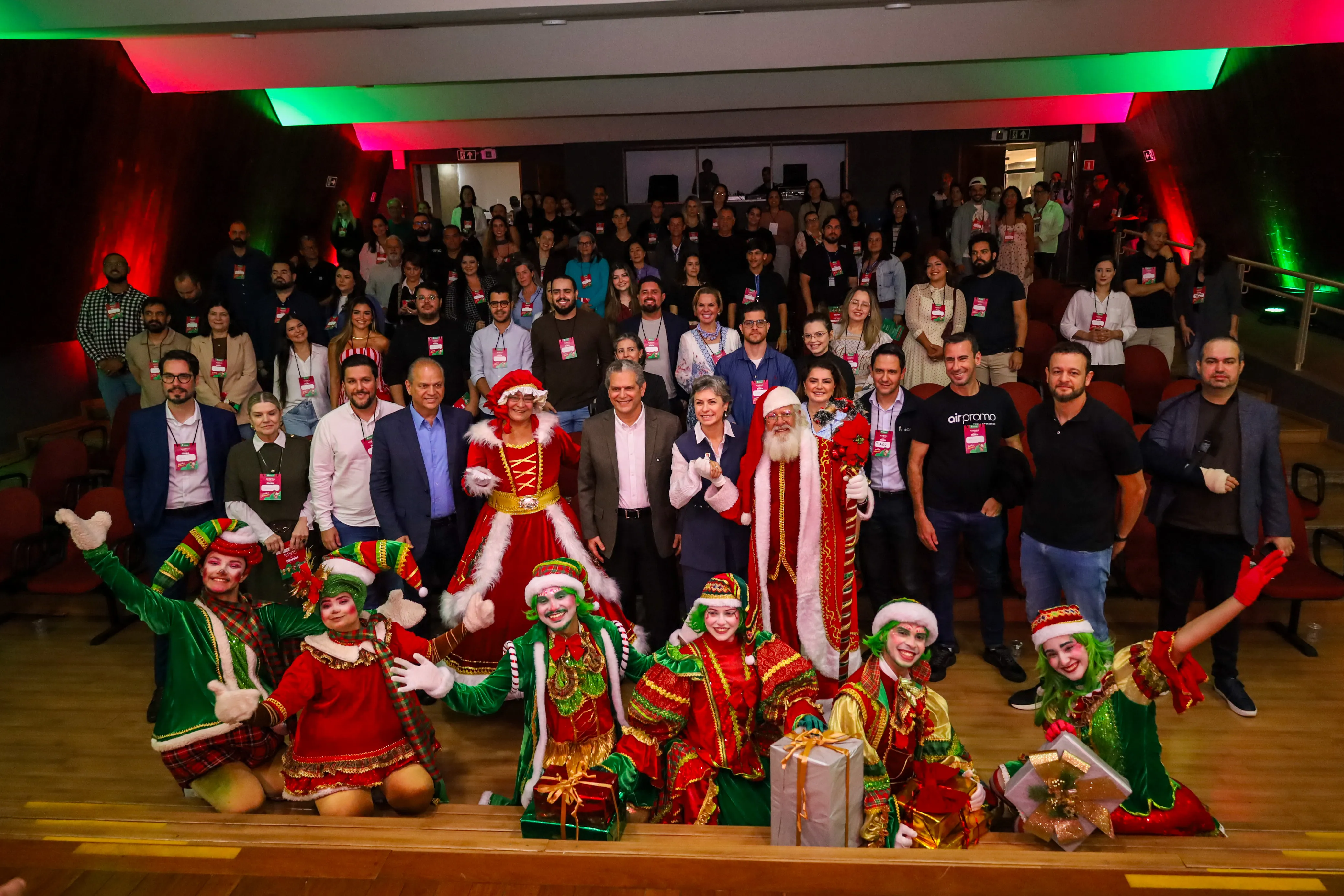 Coletiva de imprensa apresentou as novidades da programação que começa em 14 de novembro