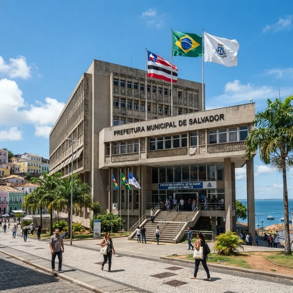 Sala de espera de unidade básica de saúde
